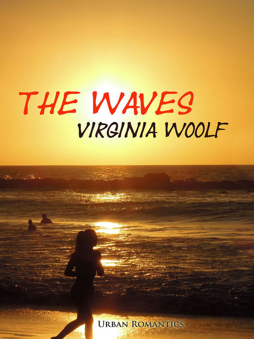 Title details for The Waves by Virginia Woolf - Wait list